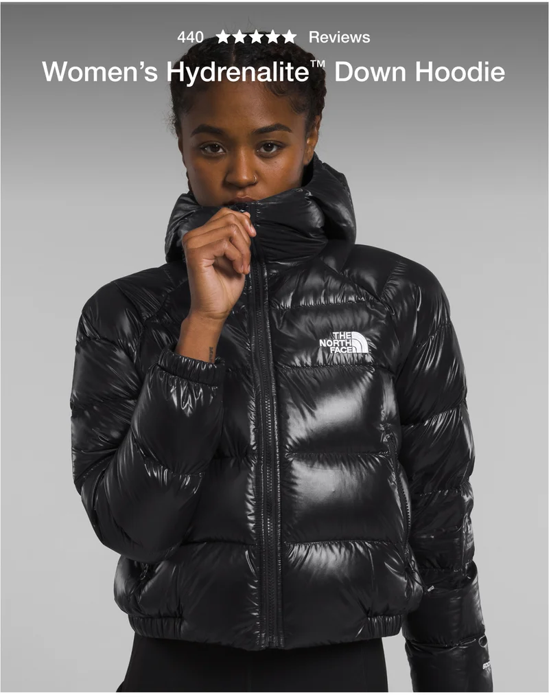 Women's Hydrenalite Down Hoodie