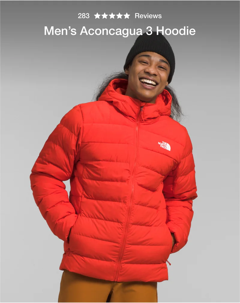 Men's Aconcagua 3 Hoodie