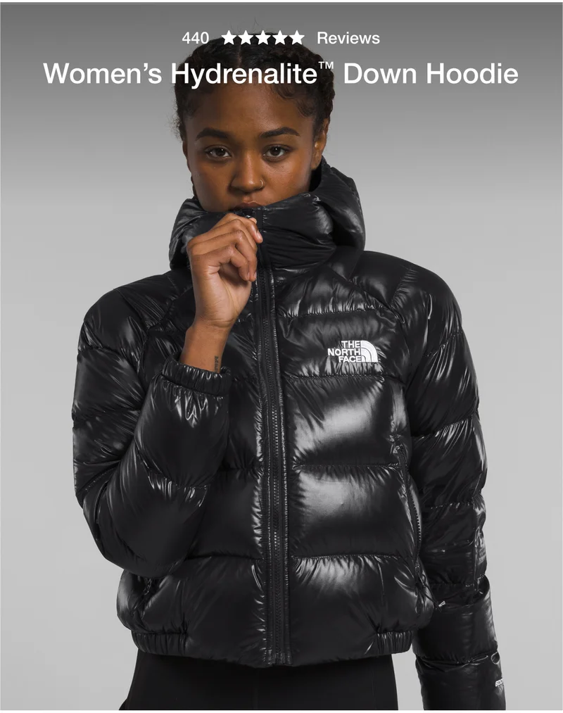 Women's Hydrenalite Down Hoodie