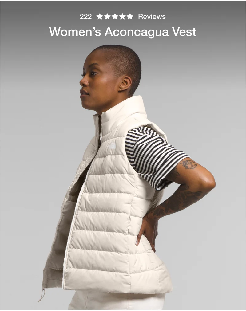 Women's Aconcagua Vest
