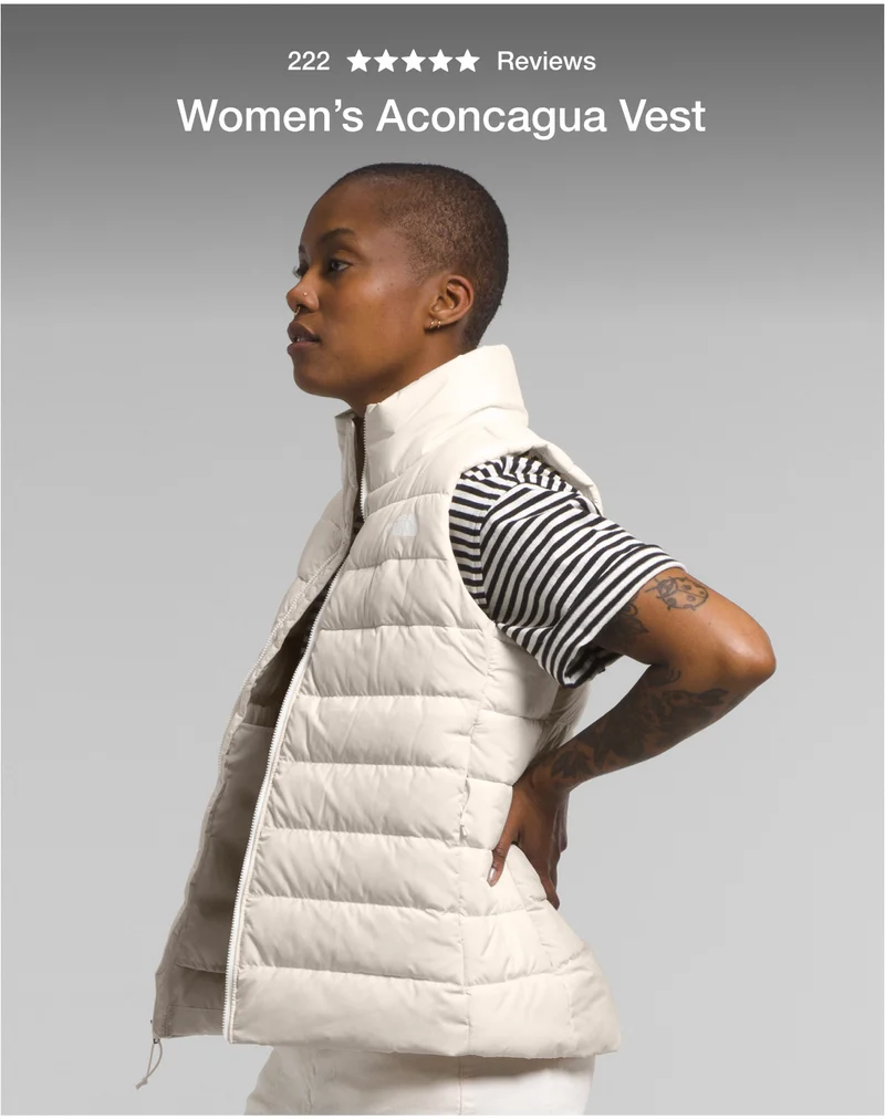 Women's Aconcagua Vest