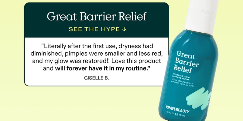 Great Barrier Relief