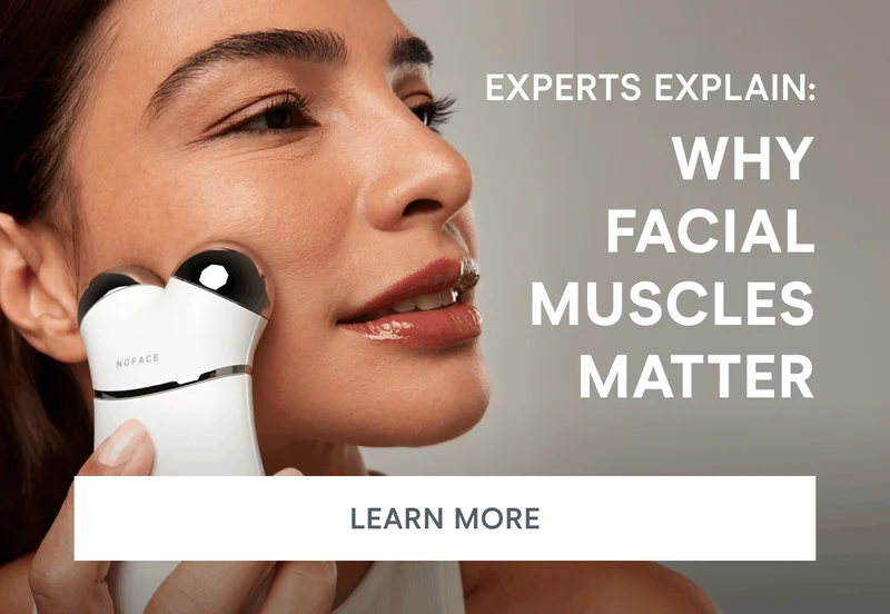 Experts Explain: Why Facial Muscles Matter