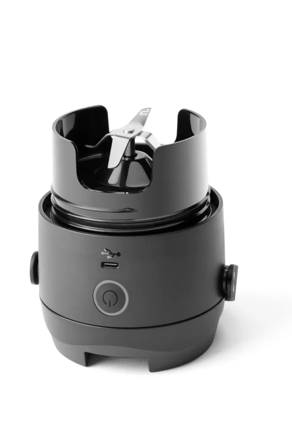 Black nutribullet FlipTM blender base