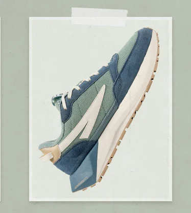 Men's Fila Racer Energized
