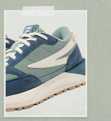 Men's Fila Racer Energized
