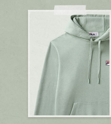 Classic Pullover Hoodie
