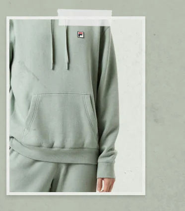 Classic Pullover Hoodie