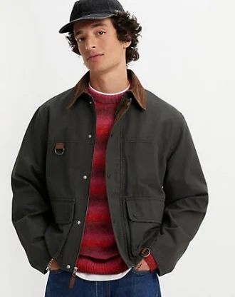 SHOP NEW OUTERWEAR