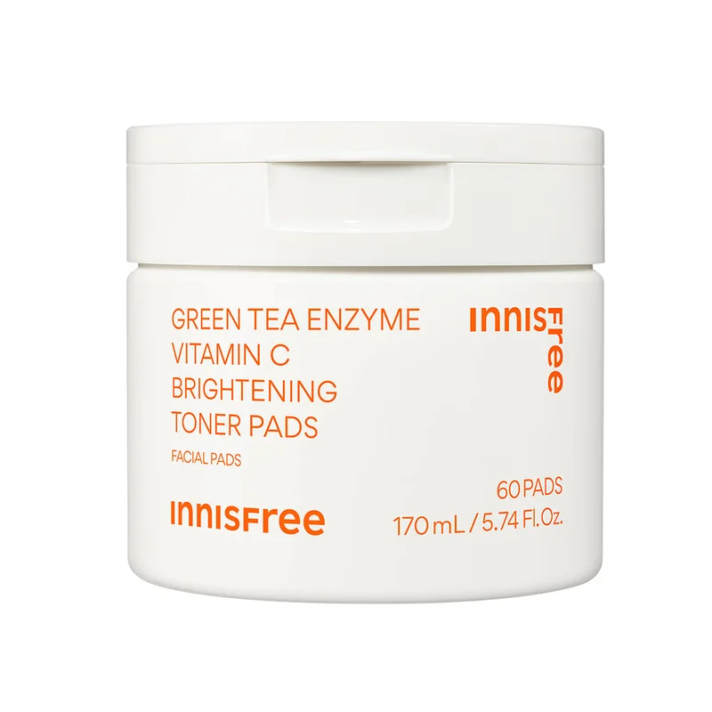 Image of NEW Vitamin C Toner Pads