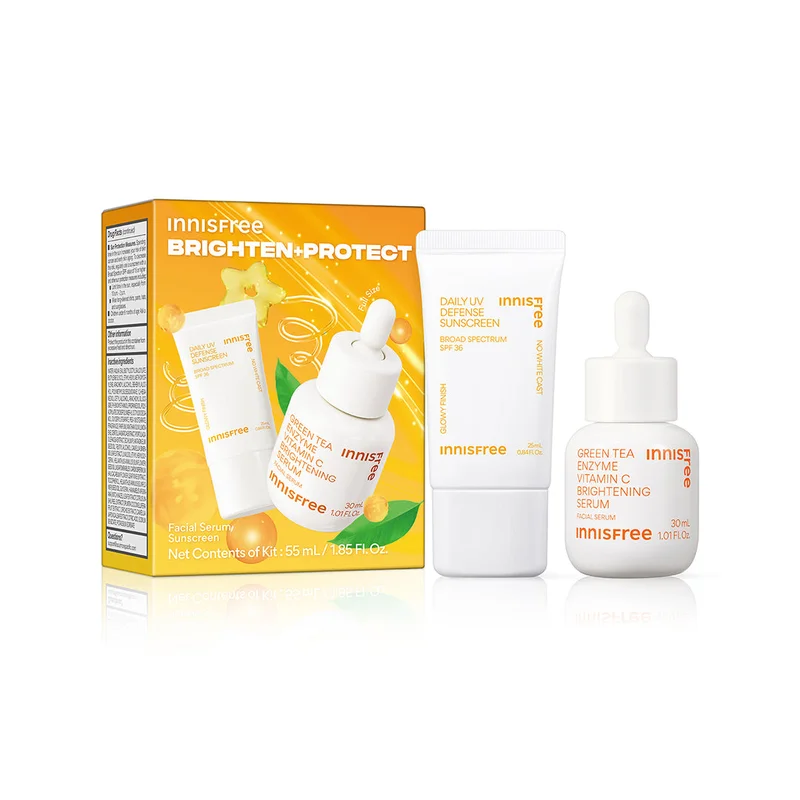 Image of NEW Brighten + Protect Set