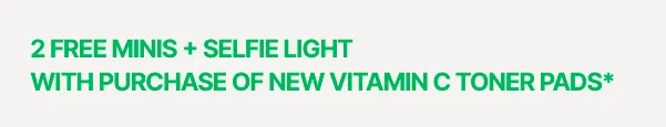 FREE GLOW OFF GIFT