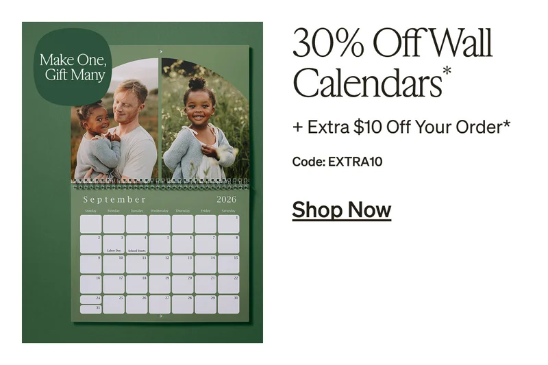 Extra $10 Off + Last Day for Rush Shipping