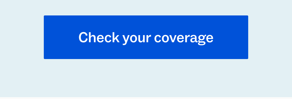We accept more insurance plans than ever