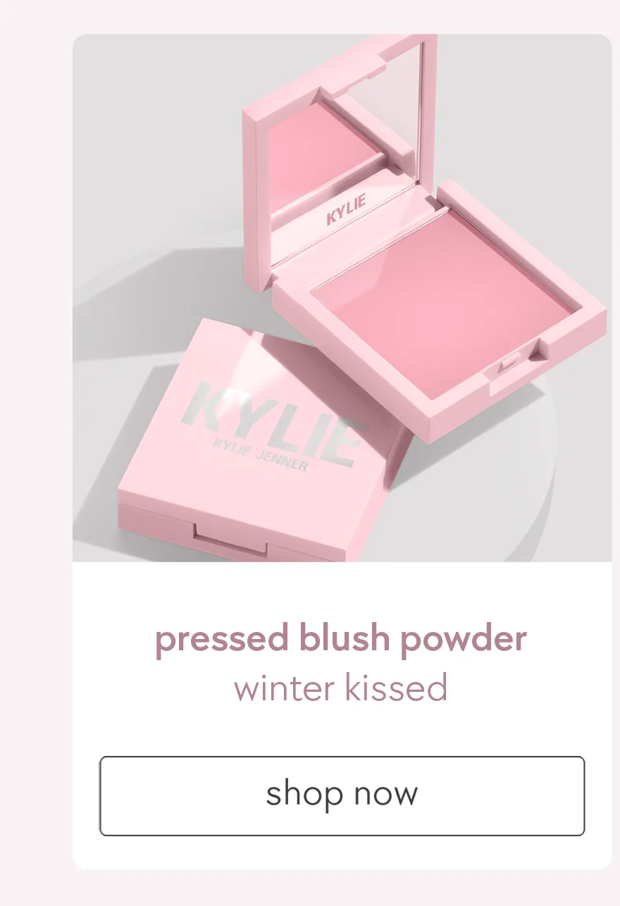 shop winter kissed pressed blush powder
