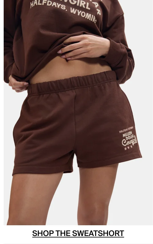 Shop the Sweatshirt