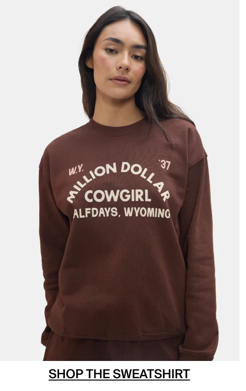 Shop the Sweatshirt