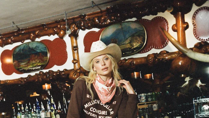 Shop Halfdays x Million Dollar Cowboy Bar