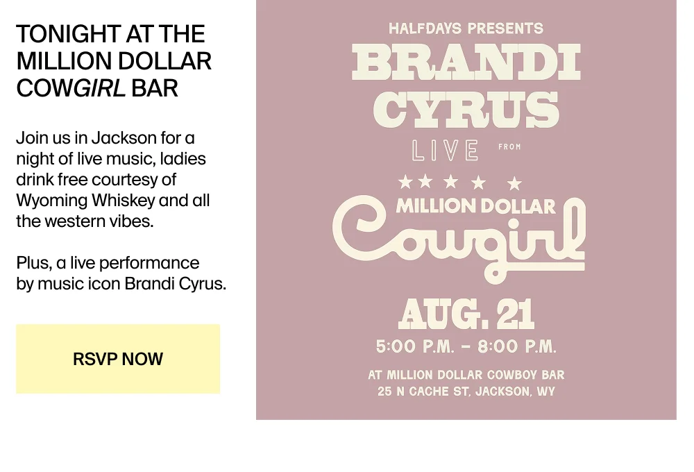 RSVP Now