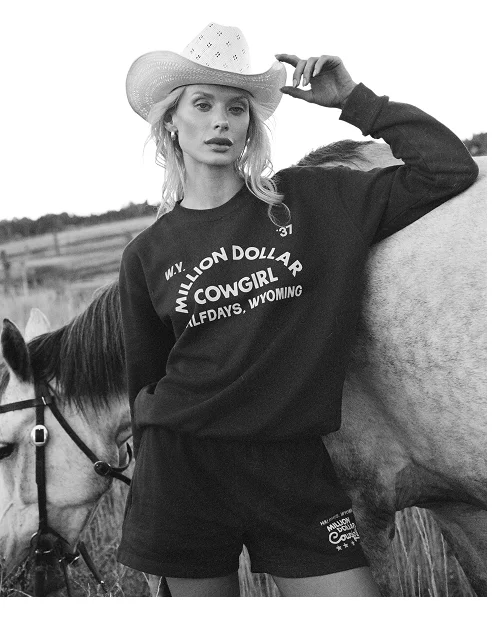 Shop the Sweatshirt
