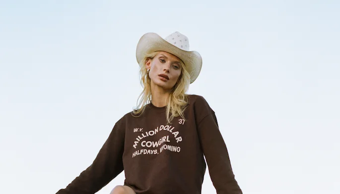 Shop Halfdays x Million Dollar Cowboy Bar