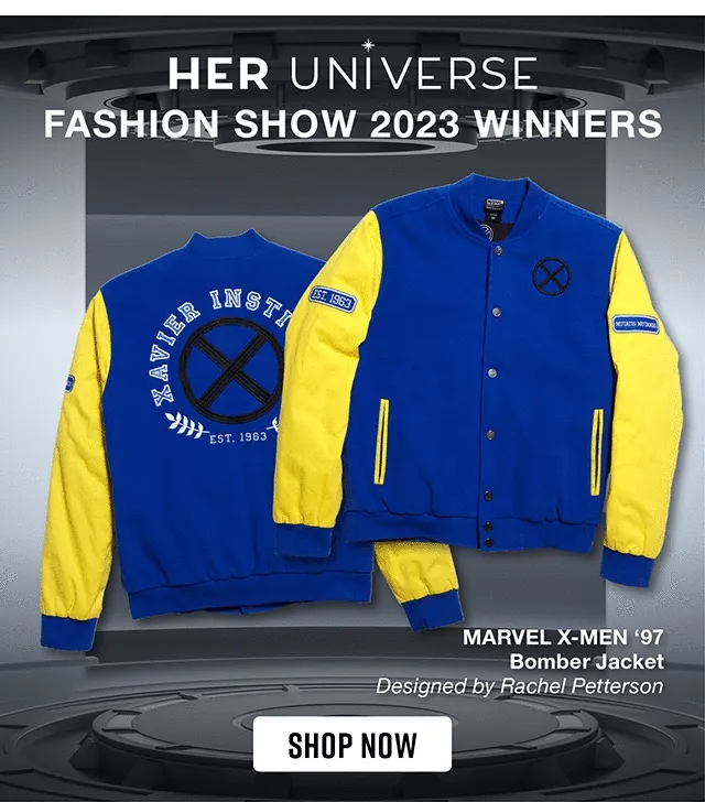 Her Universe Fashion Show 2023 Winners Shop Now
