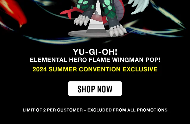 Funko 2024 Summer Convention Exclusive Now Available