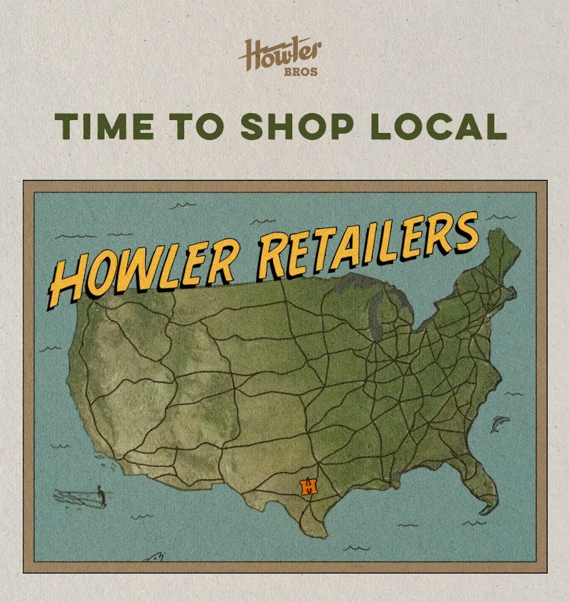 Time to Shop Local