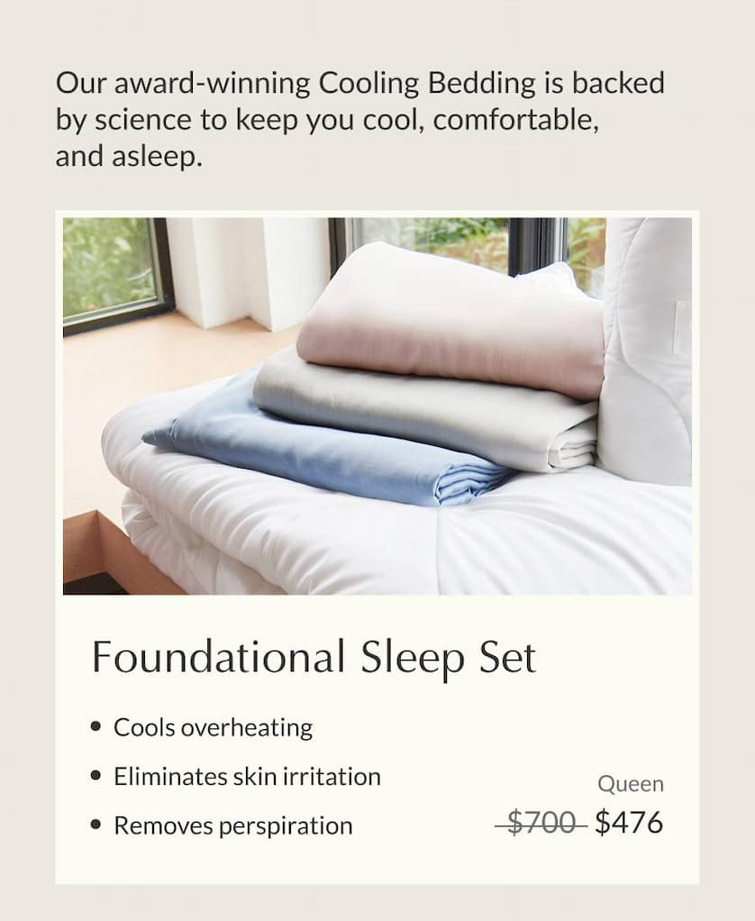 Shop Foundational Sleep Set