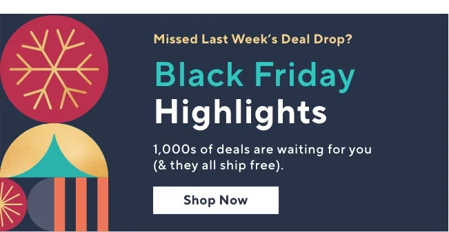 Black Friday Sale
