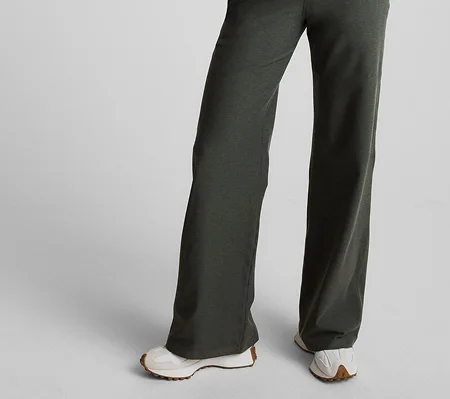 Spacedye Laid Back Wide Leg Pant 31"