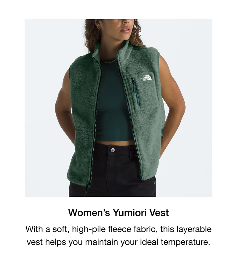 Women’s Yumiori Vest