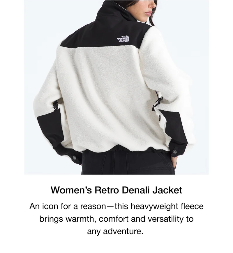 Women’s Retro Denali Jacket