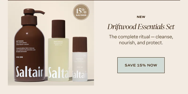 Driftwood Essentials Set