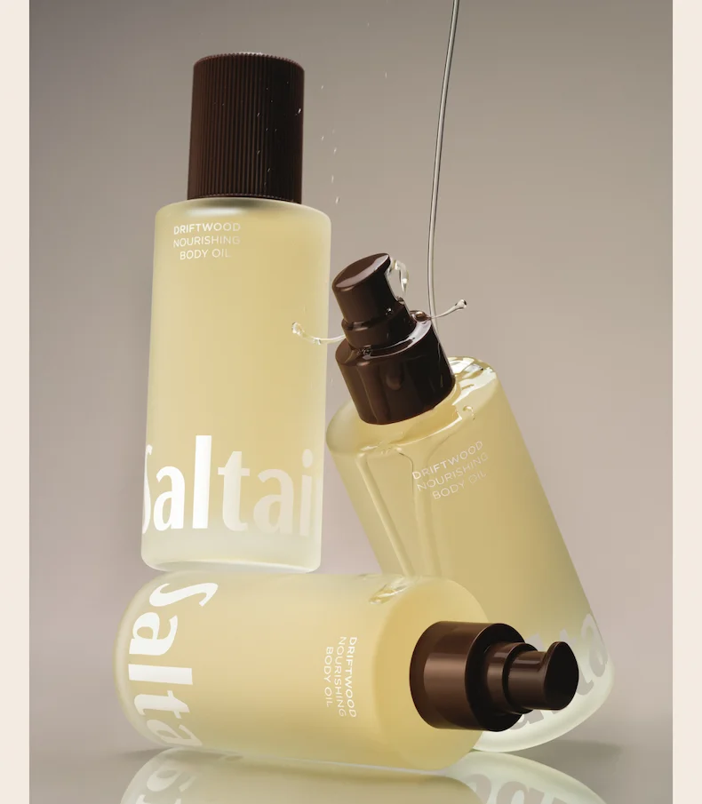 Driftwood Body Oil