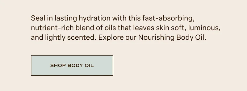 Driftwood Body Oil