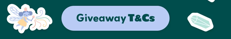 Giveaway T&Cs