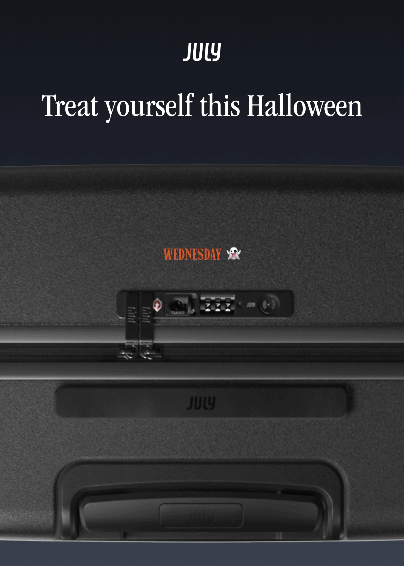 Treat yourself this Haloween.
