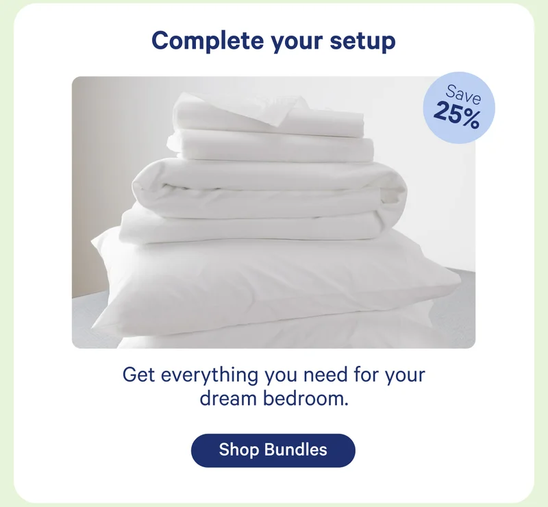 Conplete your setup