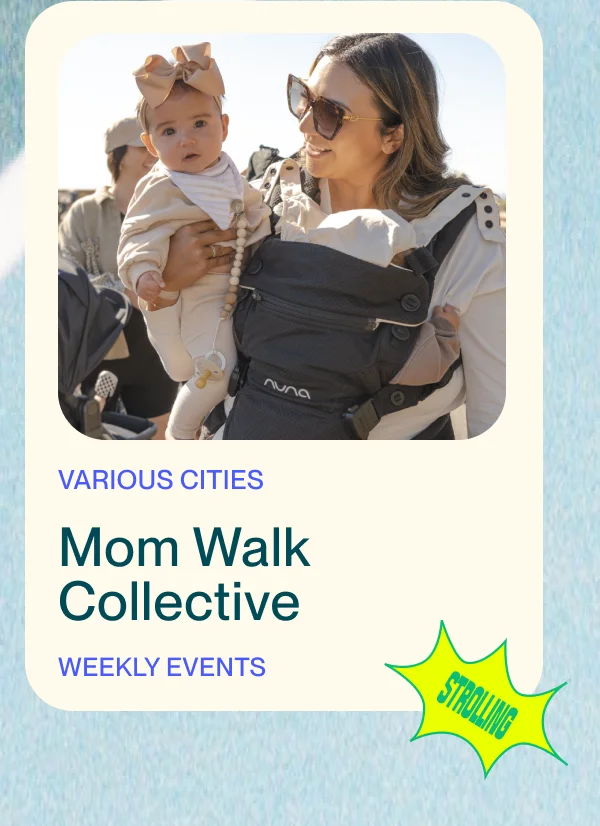 Mom Walk Collective