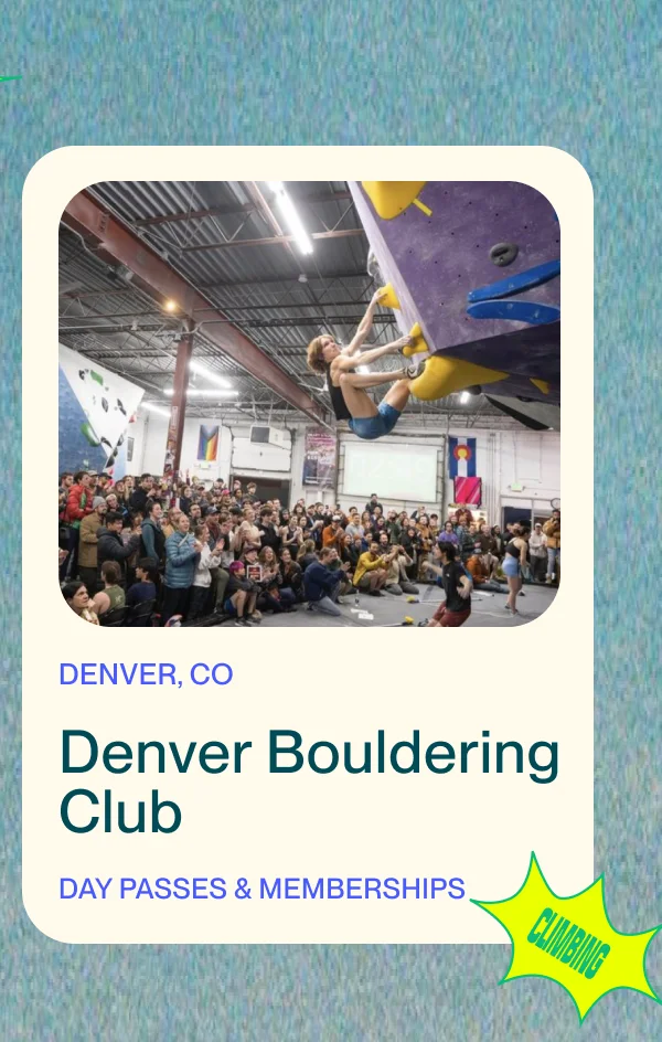 Denver Bouldering Club
