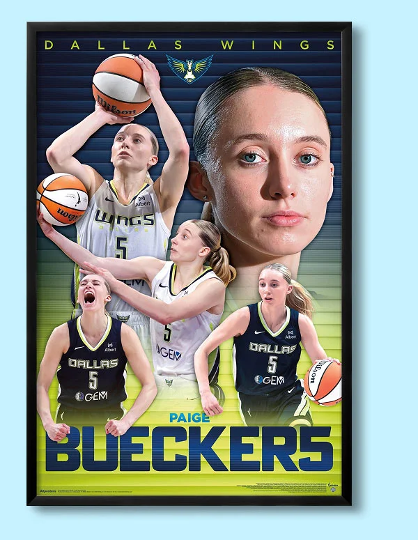 WNBA Dallas Wings - Paige Bueckers 26