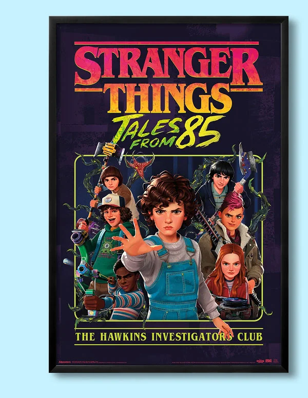 Netflix Stranger Things: Tales From ’85 (2026)