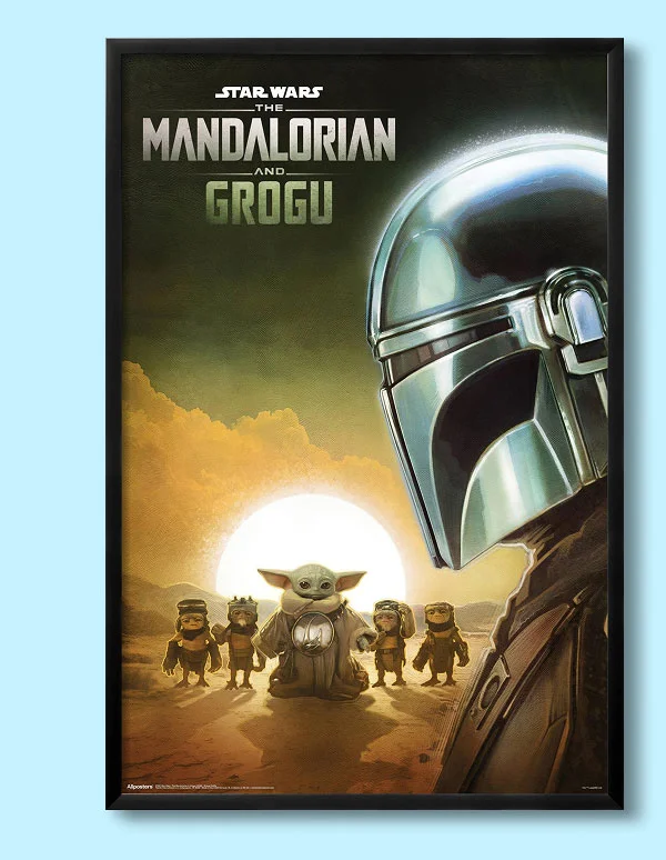 Star Wars: The Mandalorian And Grogu (2026)