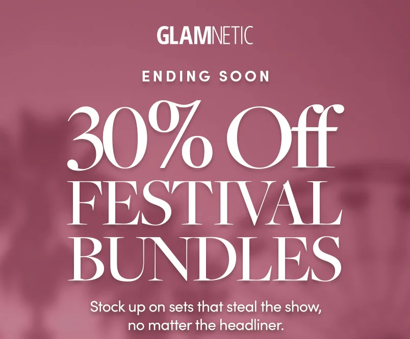 Shop 30% Off Festival Bundles