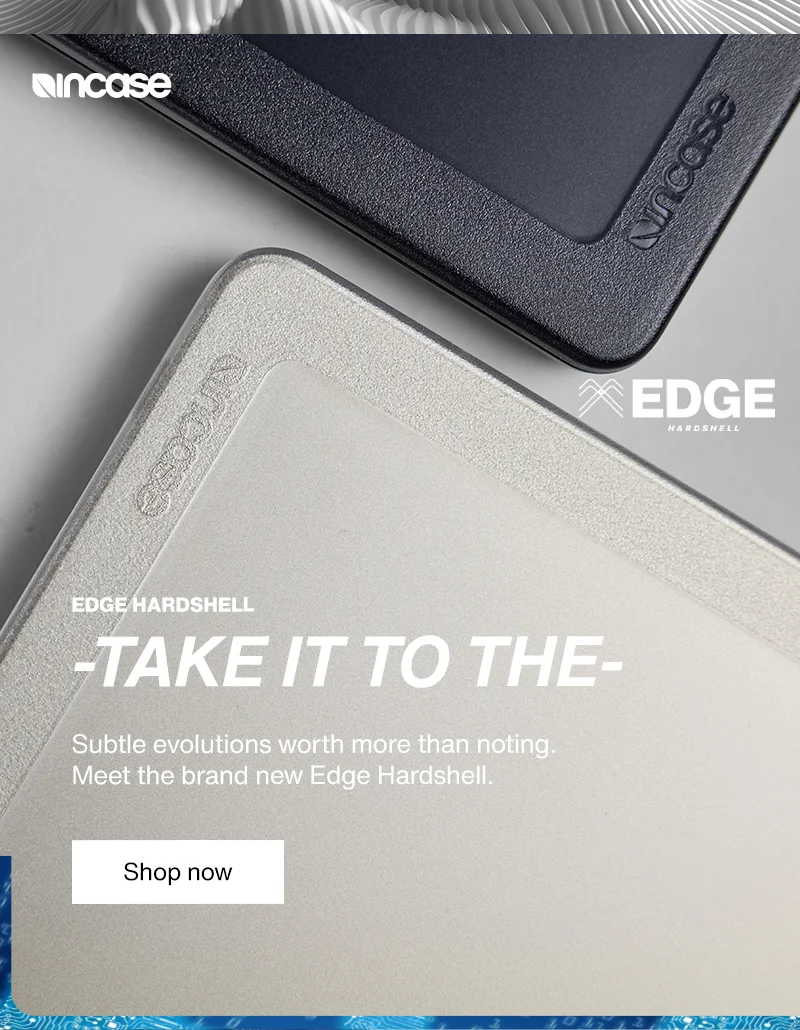 Edge Hardshell