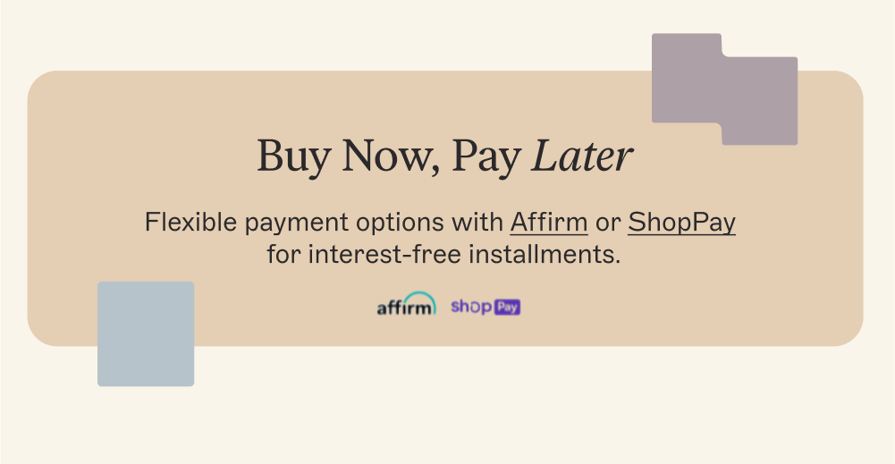 Buy Now, Pay Later
