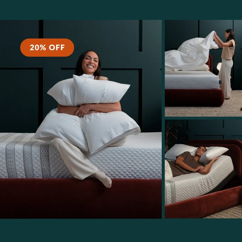 Spring clean your sleep setup