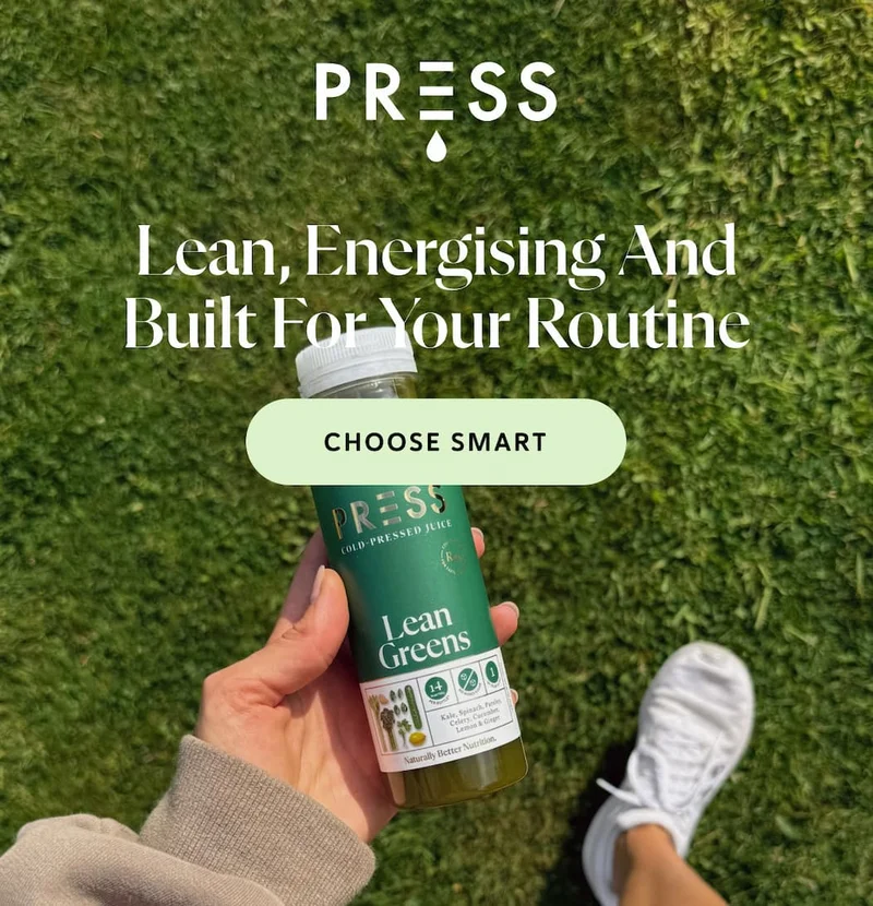Lean, Energising and Built for Your Routine