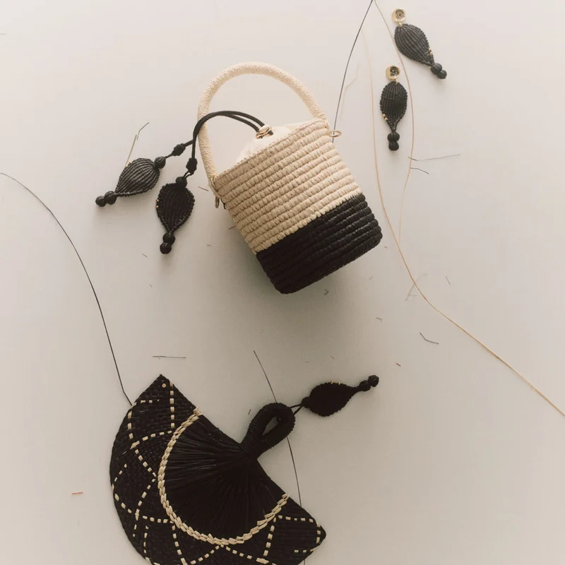 Toquilla Straw